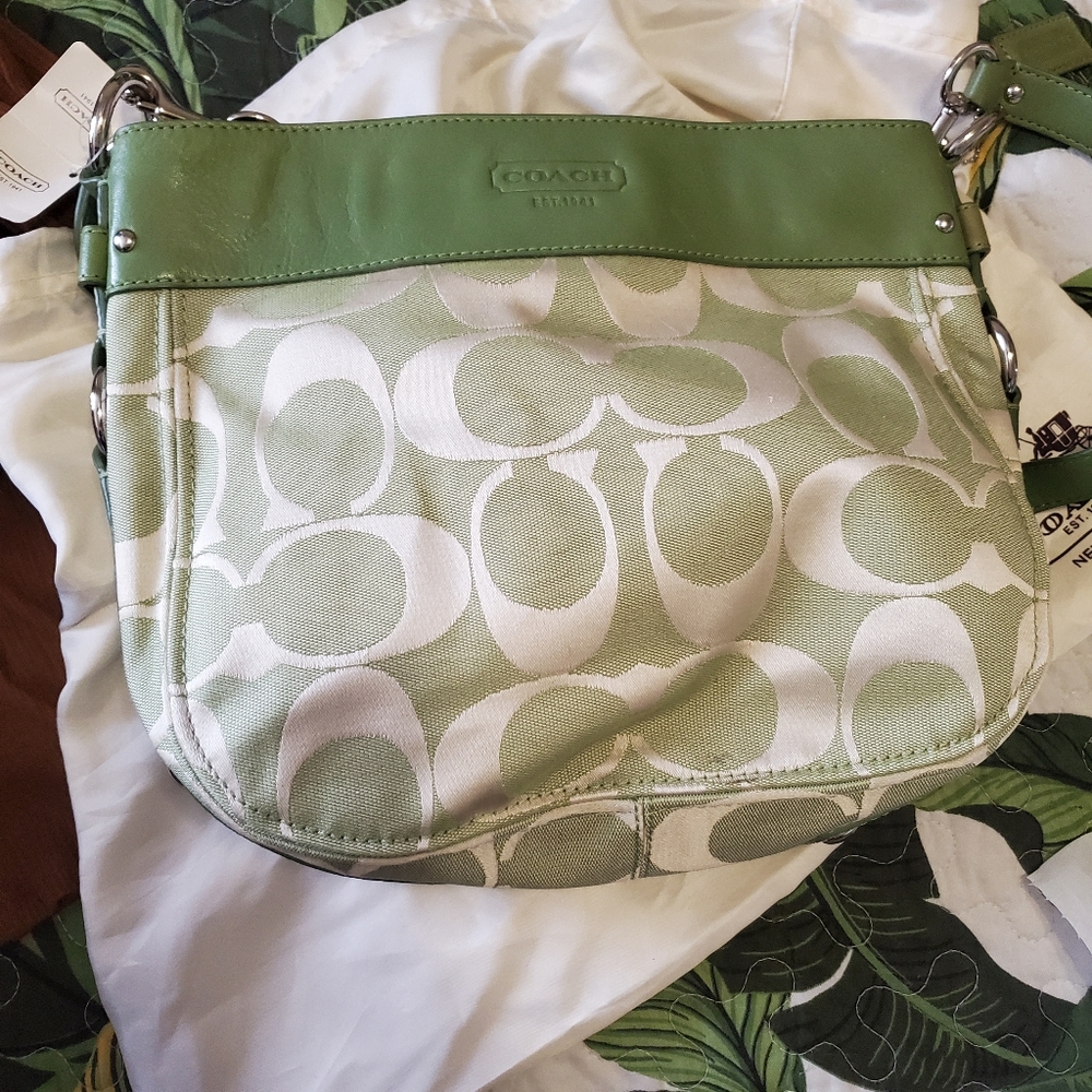 Vintage Coach bag